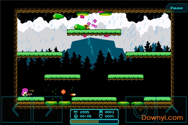 迷你像素人射击手游 v5.1 安卓版0