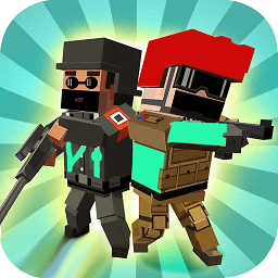 迷你像素人射击手游