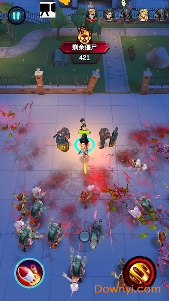 第七天僵尸手游 v1.0.18 安卓版0