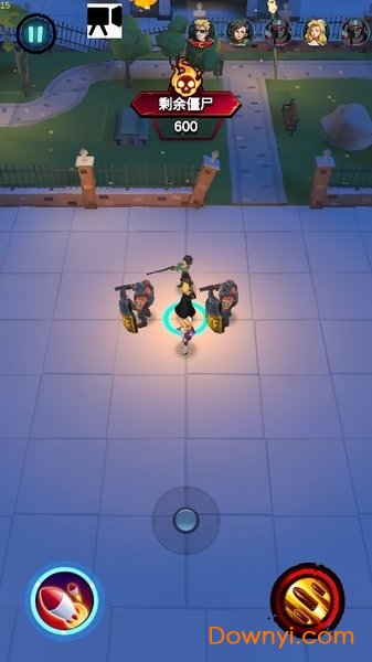 第七天僵尸手游 v1.0.18 安卓版1