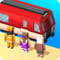 闲置的地铁大亨手游