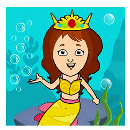 我的小镇美人鱼手游(underwater towm)