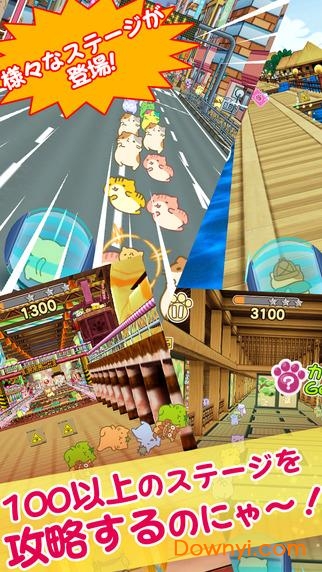 猫猫保龄球游戏