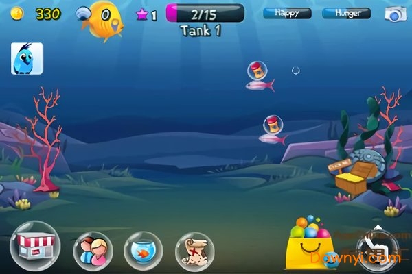 小鱼历险记小游戏 v1.2.27 安卓版0