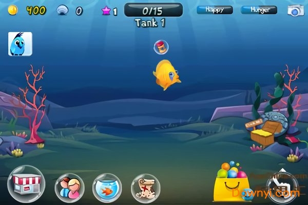 小鱼历险记小游戏 v1.2.27 安卓版1