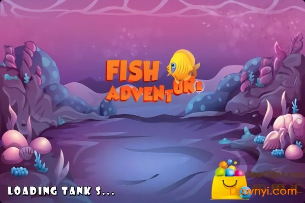 小鱼历险记小游戏 v1.2.27 安卓版2