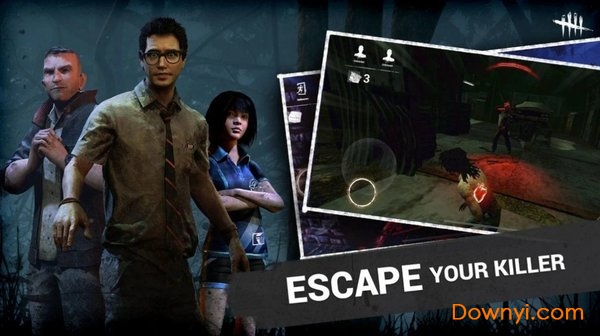 末日黎明之军团降临官方版 v1.0 安卓版2