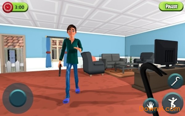 秘密邻居谜语间游戏 v0.1 安卓版 0