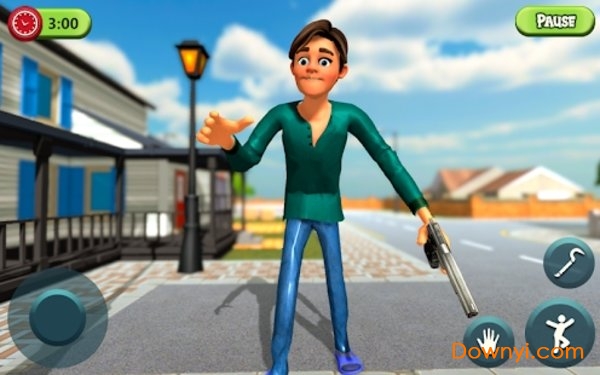 秘密邻居谜语间游戏 v0.1 安卓版 1