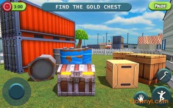 秘密邻居谜语间游戏 秘密邻居谜语间手游下载