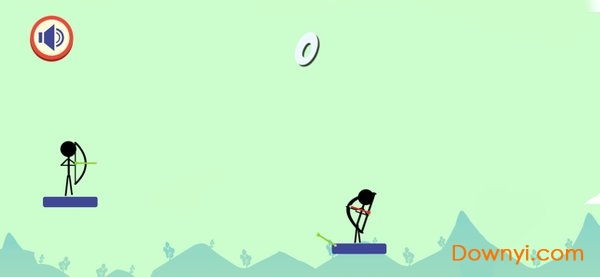 站高高射箭箭手游