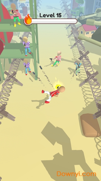 躲避子弹神枪手游戏 v0.0.111 安卓版0