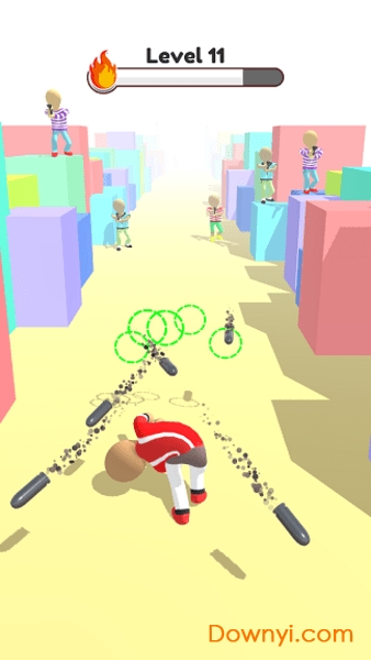 躲避子弹神枪手游戏 v0.0.111 安卓版1