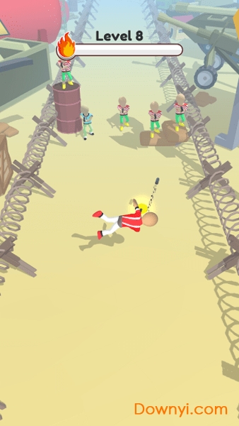 躲避子弹神枪手手游下载