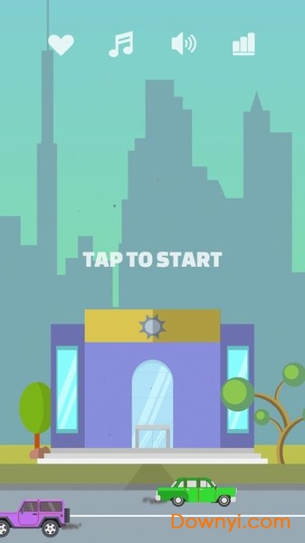 最高的摩天大楼安卓版