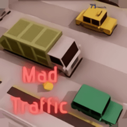 疯狂的交通汽车最新版