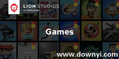 lion studios游戏