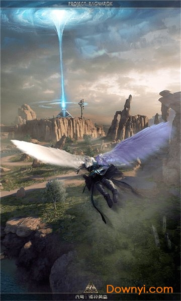 奥尔托拉神传游戏 v1.0.0 安卓版1