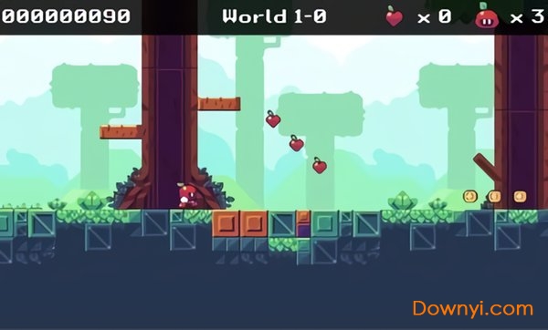 苹果大冒险手游 v0.9 安卓版1