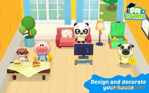 熊猫博士Plus家居设计师中文版 熊猫博士Plus家居设计师手机版