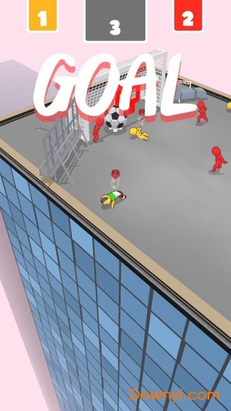 迷你人类足球手游 v0.2.7 安卓版 1