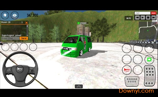IDBS出租车模拟多人联机手游 v1.0 安卓版0