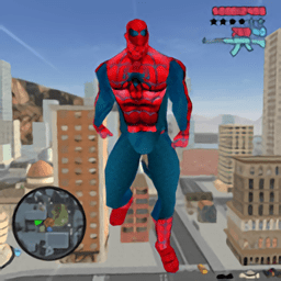 绳索蜘蛛侠英雄最新版