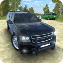 雪佛兰驾驶模拟器手机版(Offroad Suburban)