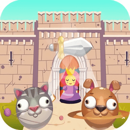 动物塔防战手机游戏