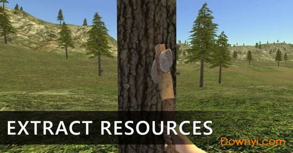 野外求生模拟器手机版 野外求生模拟器安卓版