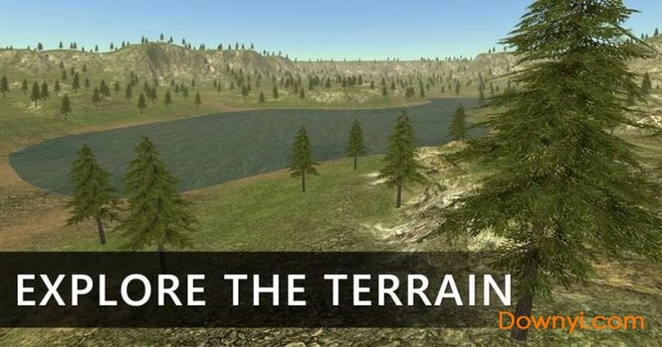 野外求生模拟器最新版 v1.0 安卓版 0