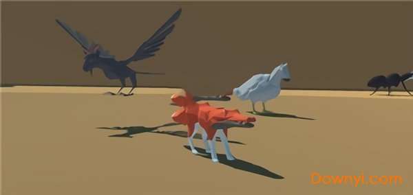 动物合成模拟器手机版 v1.0 安卓版 0