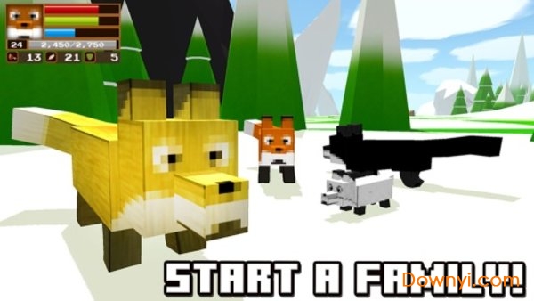 狐狸制造中文版