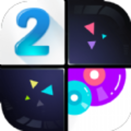 我爱钢琴块游戏