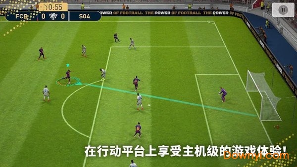 实况足球2022国际服移动版