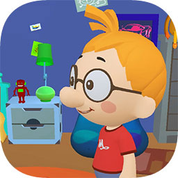 百变马丁奇幻之旅小游戏