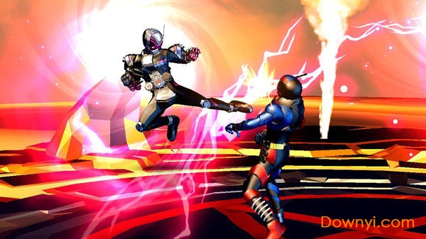 假面骑士时王掌控时间手游 v1.1 安卓版0