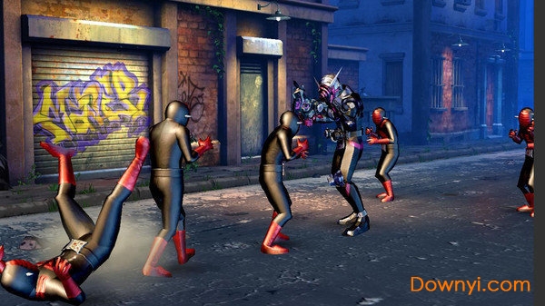 假面骑士时王掌控时间手游 v1.1 安卓版1