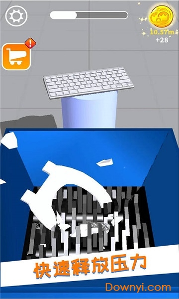 减压模拟器客户端