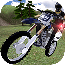 警察摩托车驾驶模拟器手机版