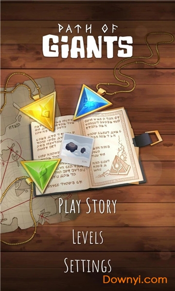 绿巨人中文版(path of giants) v2.08.287 安卓版2