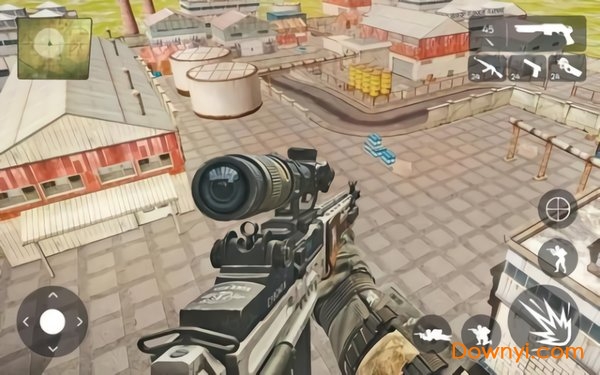 IGI地平线突击队手游 v1.1.1 安卓版0