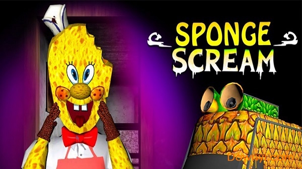 海绵宝宝世界恐怖屋最新版 v2.0 安卓版1