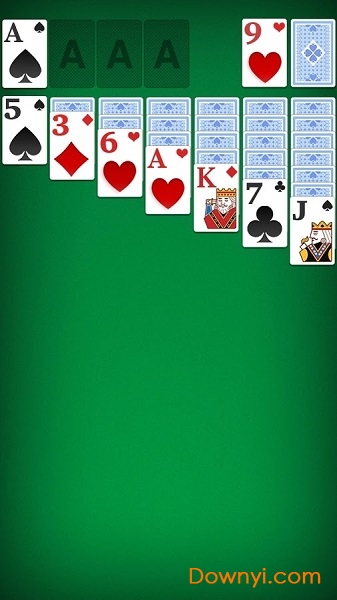 经典纸牌游戏