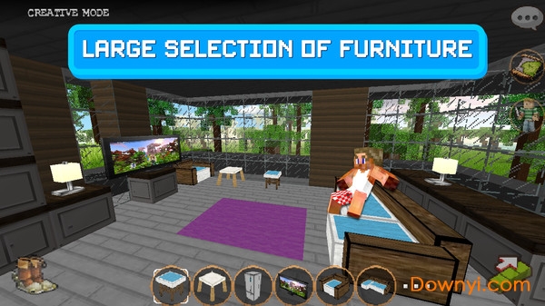 创造沙盒世界最新版本 v4.2.6 安卓版0