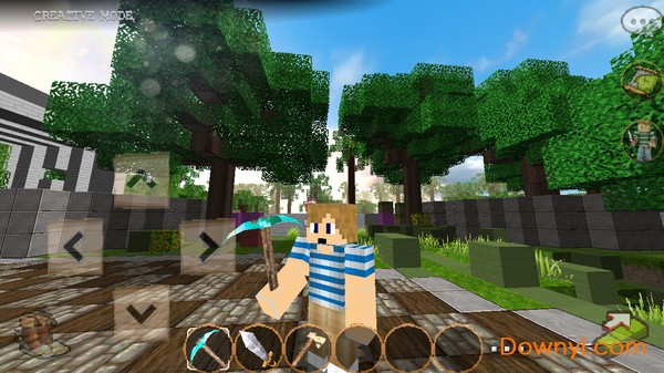 创造沙盒世界游戏