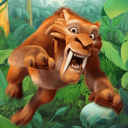 剑齿虎模拟器3d游戏