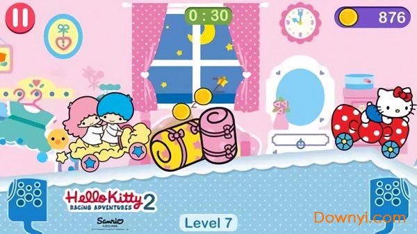 凯蒂猫飞行冒险2官方版下载