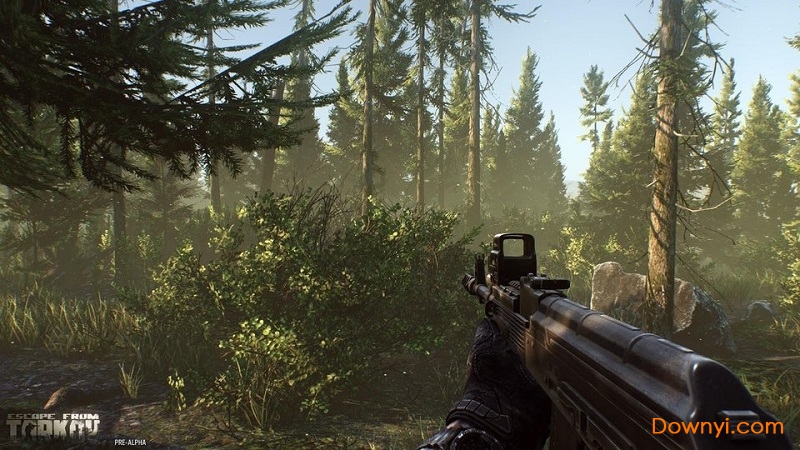 逃离塔科夫电脑pc最新版