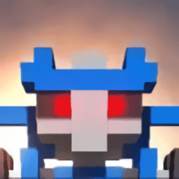 克隆机器人大乱斗中文版(X-BOT WAR)